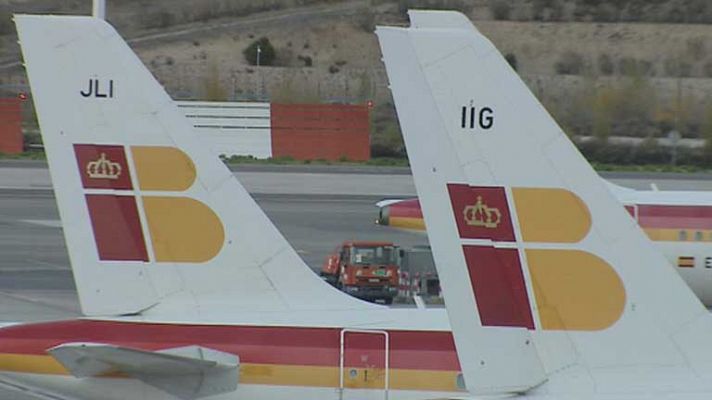 Negociaciones Iberia y British