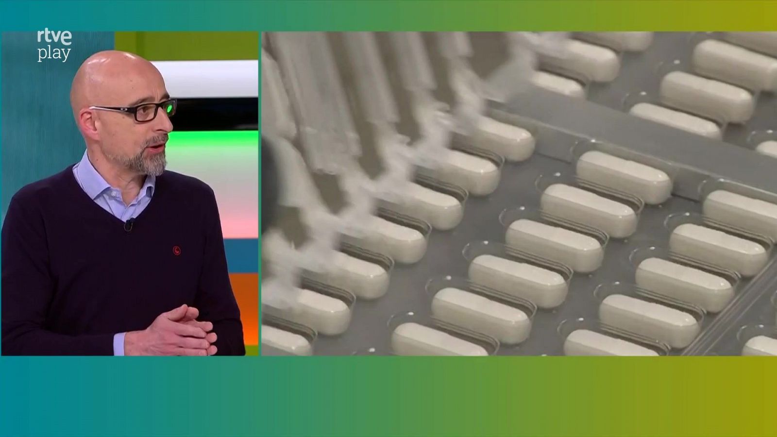 Eterna joventut? Medicaments contra l'envelliment | L'altaveu - L'altaveu | Veure