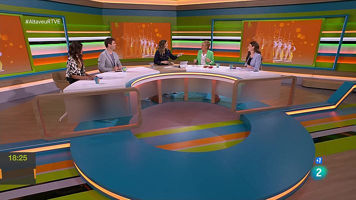 L'altaveu - Els Premis Sant Jordi de Cinematografia, l'envelliment i els 'latin kings'