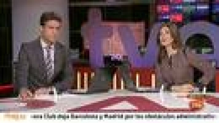 Informativo 24h - Unas 4.500 personas se manifiestan en Barcelona contra la reforma de Wert