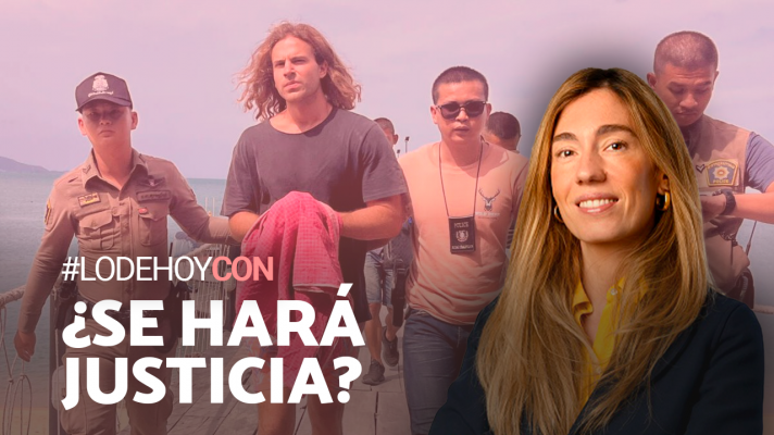 Modo Digital - Daniel Sancho: ¿cambiará su declaración en el juicio?