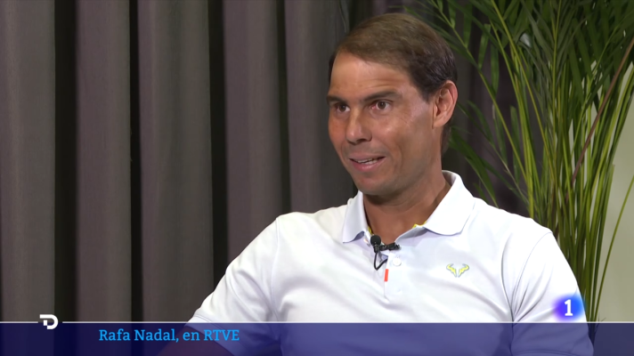 Rafa Nadal, a RTVE: “No puedo pensar casi ni en jugar en la Philippe Chatrier” | Ver
