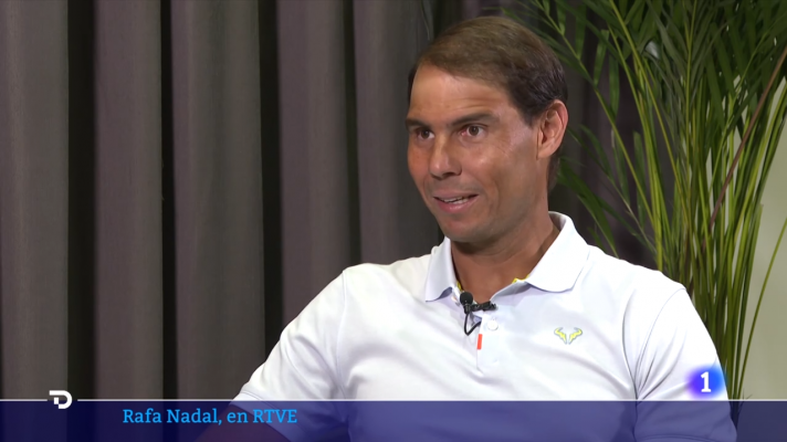 Rafa Nadal, a RTVE: “No puedo pensar casi ni en jugar en la Philippe Chatrier” | Ver