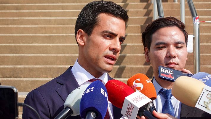  - La acusación particular en el caso Daniel Sancho insiste en su premeditación y reclama una indemnización para la familia