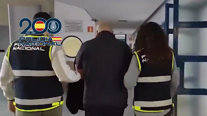 Telediario 2 - Países Bajos cuestiona la puesta en libertad y posterior fuga del líder de la Mocro Maffia en España