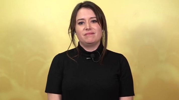 La noche en 24h - Laure Vega, CUP: "En estas elecciones se elige la libertad del dinero o la del pueblo catalán"