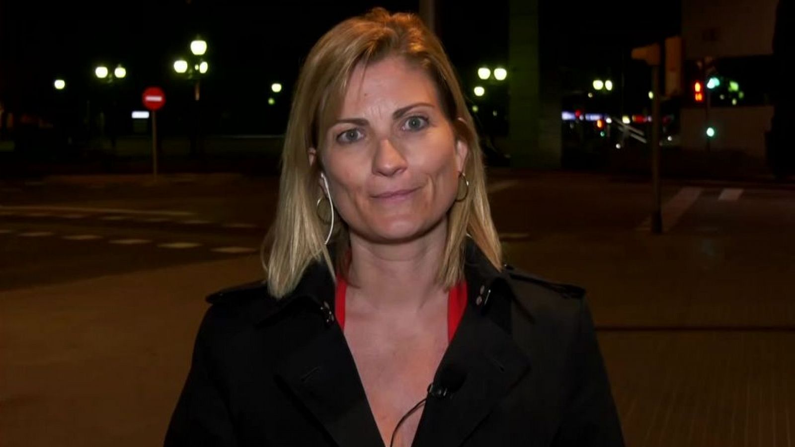 Entrevista en La Noche en 24 Horas a Raquel Sans, cabeza de lista de ERC por Tarragona