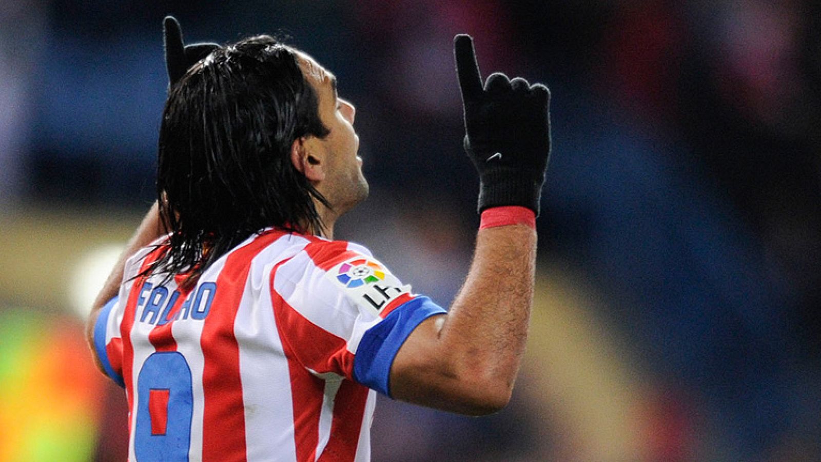 Falcao, orgullo de Colombia