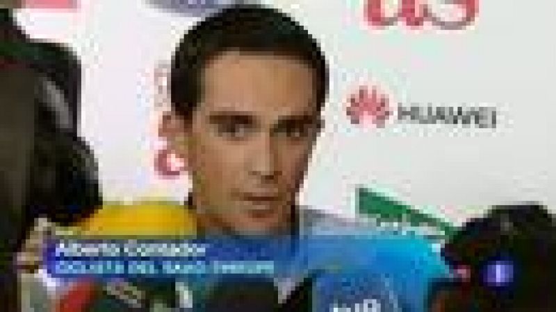 La UCI dice sí a Contador y no a 'Purito'