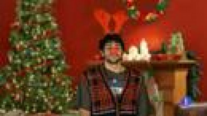 Telediario 1 - Ricky vuelve a las canchas por navidad