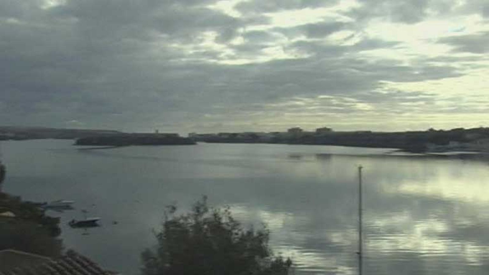 Heladas localmente moderadas en zonas altas del interior peninsular