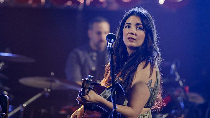 Los conciertos de Radio 3 en La 2 - Andrea Santiago