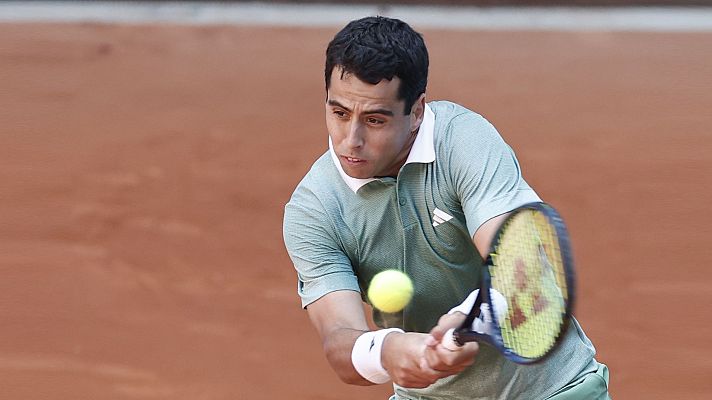 ATP Mutua Madrid Open: J. Munar - N. Borges