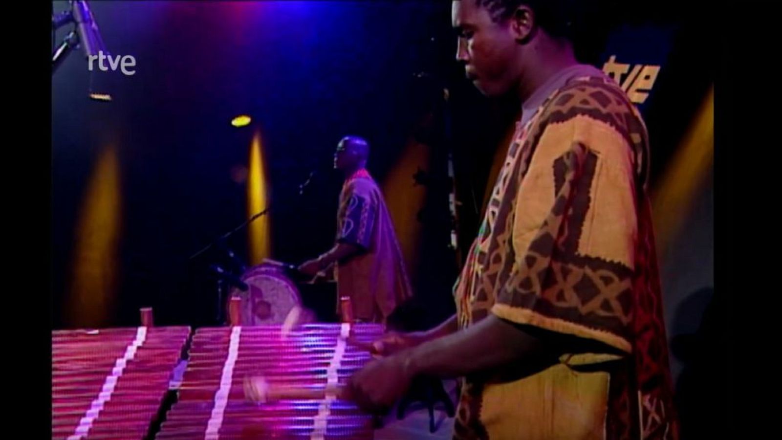 Los conciertos de radio 3 - Kasse Mady Diabate - Los conciertos de Radio 3 en La 2 | Ver