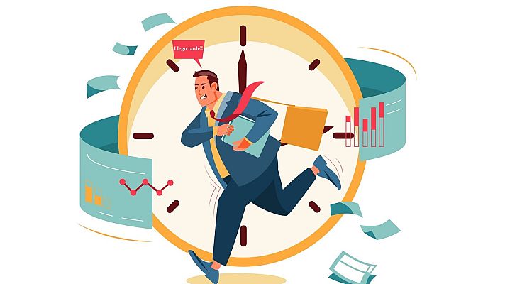 Aquí hay trabajo - Aquí hay trabajo - 25/04/24