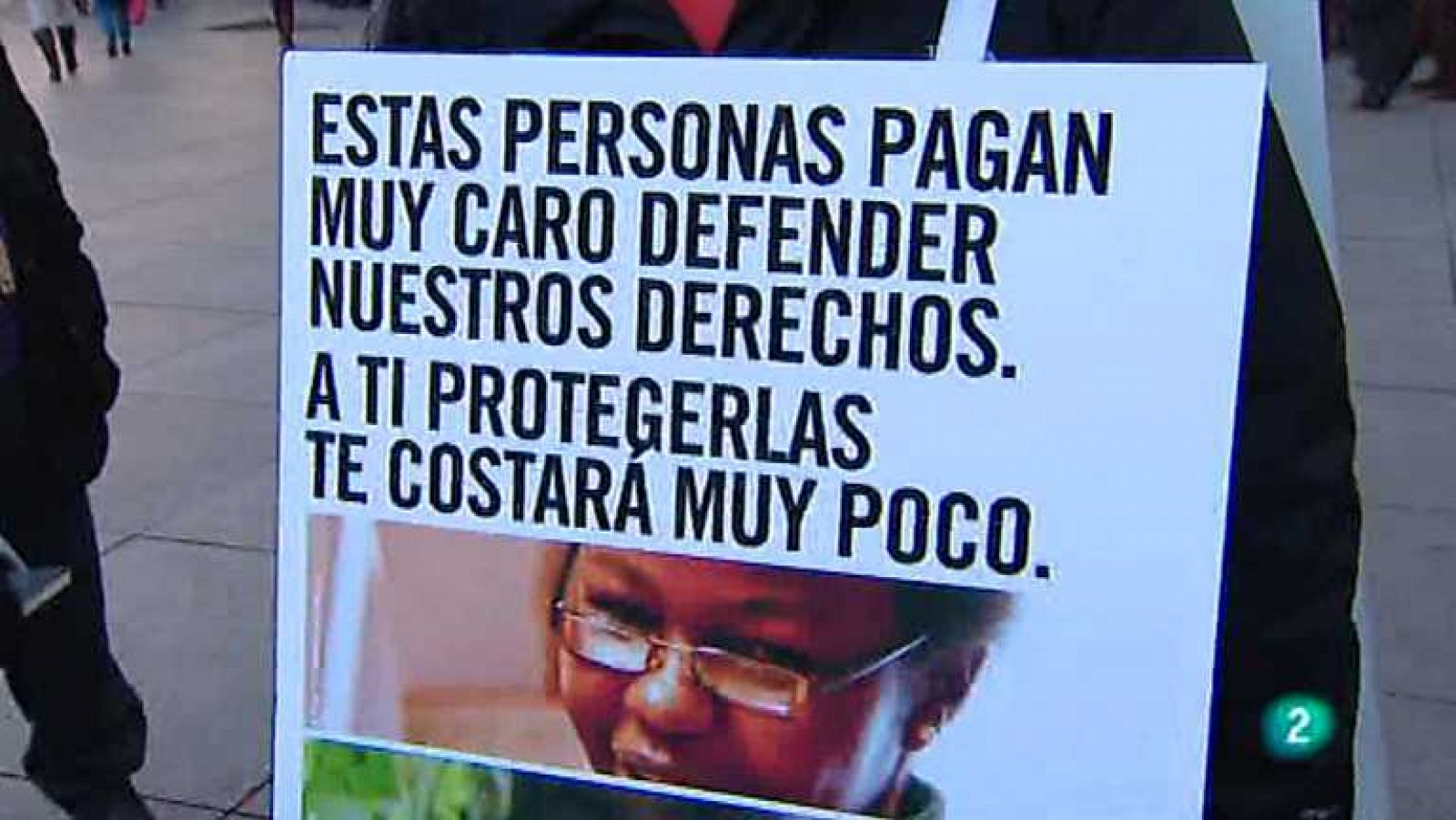 La 2 Noticias - 10/12/12 - ver ahora