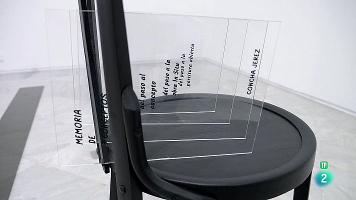 La aventura del Saber - Silencios de tiempos. Concha Jerez