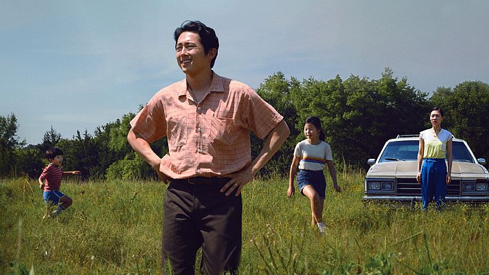 Minari. Historia de mi familia | Ver películas gratis en RTVE Play - Cine internacional | Ver película