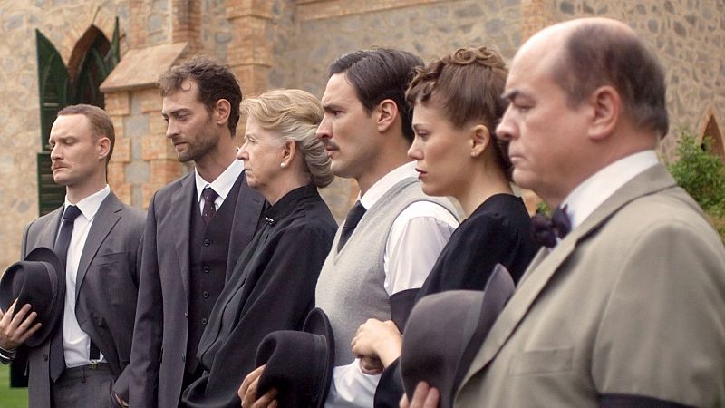 Operación Barrio Inglés - Capítulo 3 | Ver ahora en RTVE Play