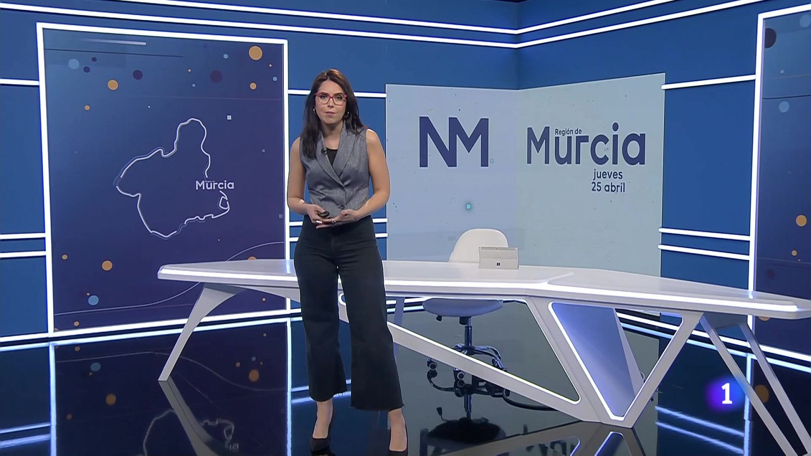 Noticias Murcia - Programa informativo en RTVE Play