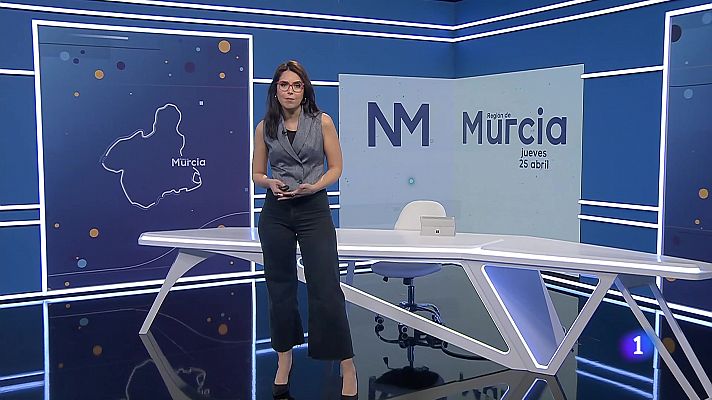 Noticias Murcia 25/04/2024