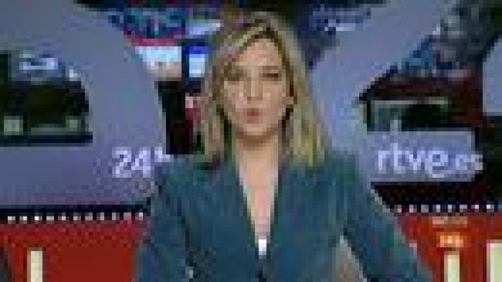 Informativo 24h - Hugo Chávez aterriza en La Habana para someterse a su cuarta operación contra el cáncer