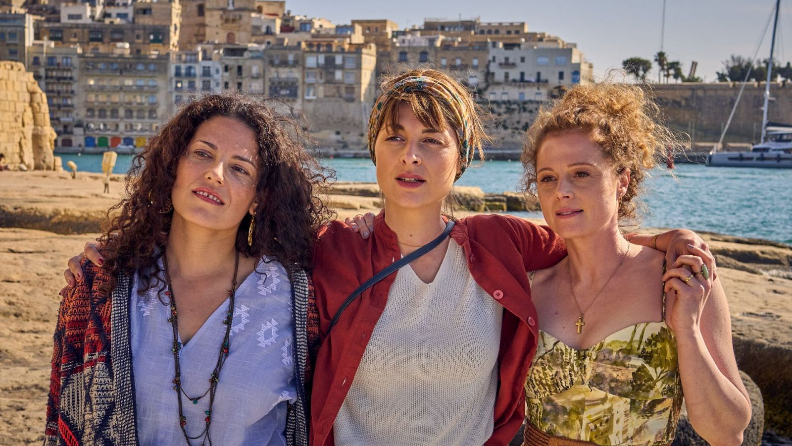Un verano en Malta - Ver película en RTVE