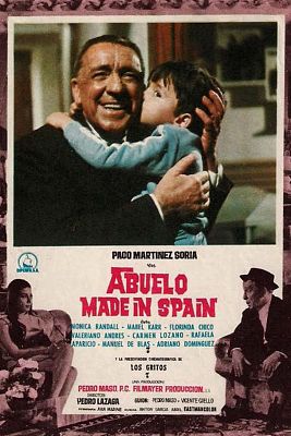 Abuelo made in Spain