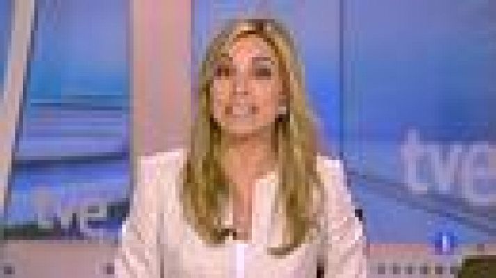 Telediario 1 - La dirección de Rubalcaba advierte de que las primarias se convocarán "meses antes" de las generales