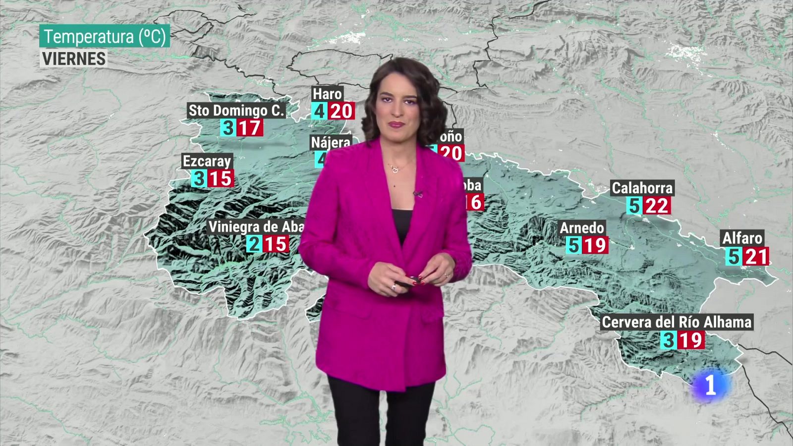 El tiempo en La Rioja - 25-04-24 | Ver