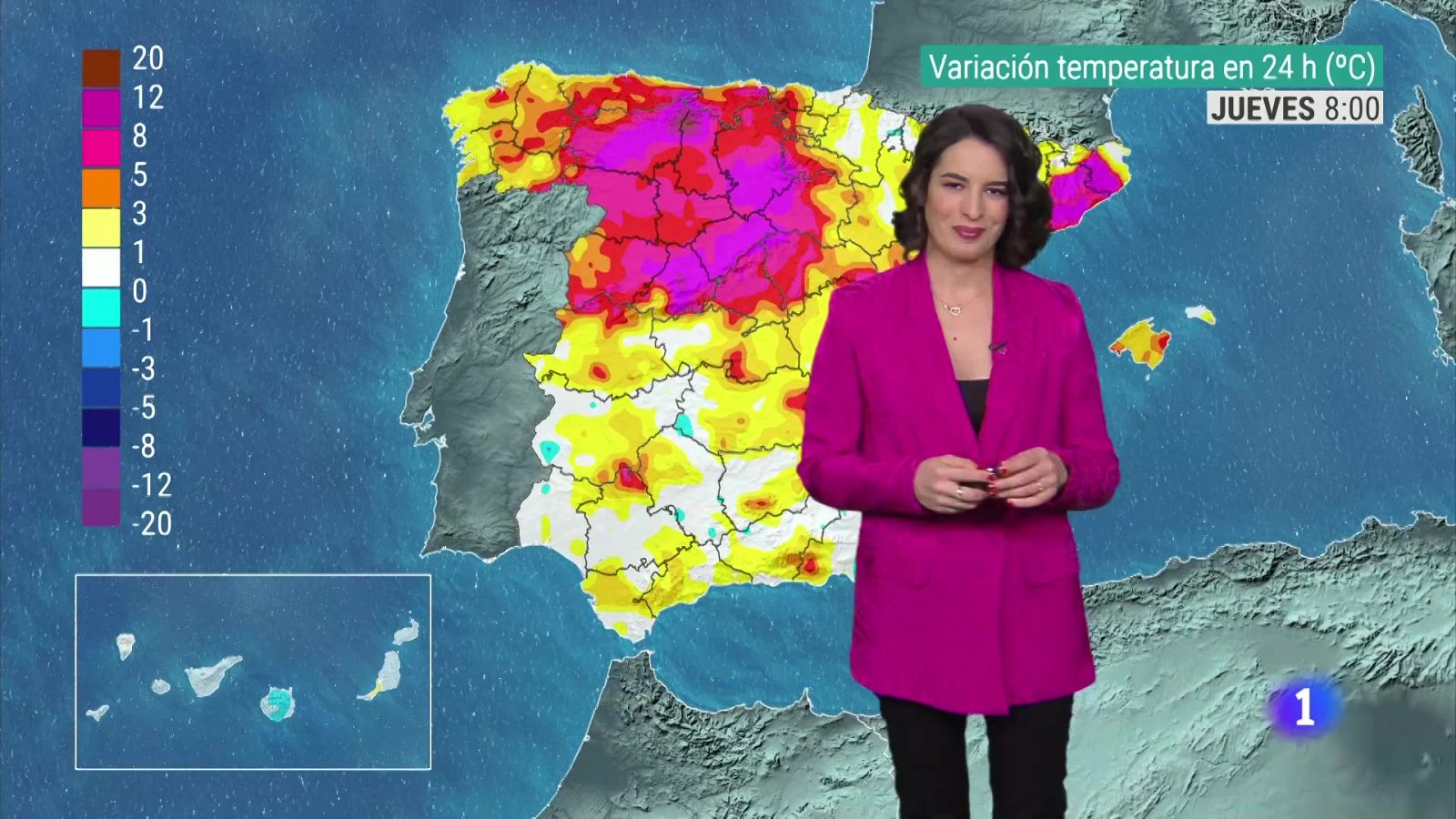 El tiempo en Castilla y León | Ver