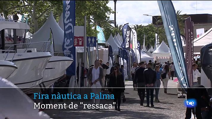 Informatiu Balear - Informatiu Balear 2 - 25/04/24