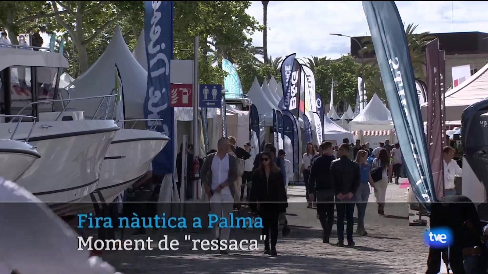 Informatiu Balear en 2' - 25/04/24 | Ver