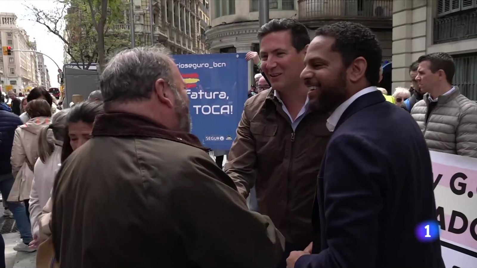 L'anunci de Sánchez sacseja el tauler polític català - L'Informatiu | Veure