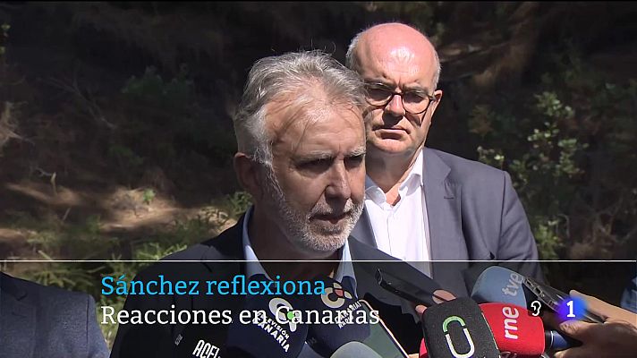 Telecanarias - Canarias en 2' - 25/04/2024