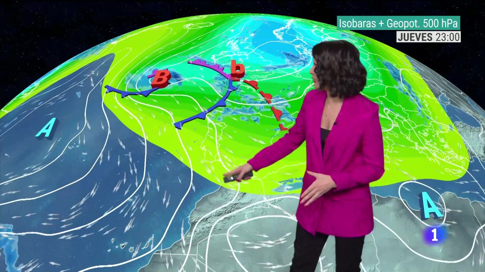 El tiempo en Canarias - 25/04/2024 | Ver