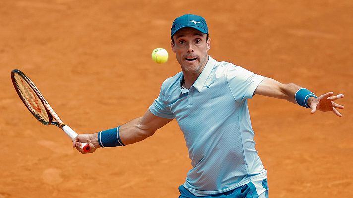 Madrid Open de Tenis - WTA Mutua Madrid Open: D. Galan - R. Bautista Agut