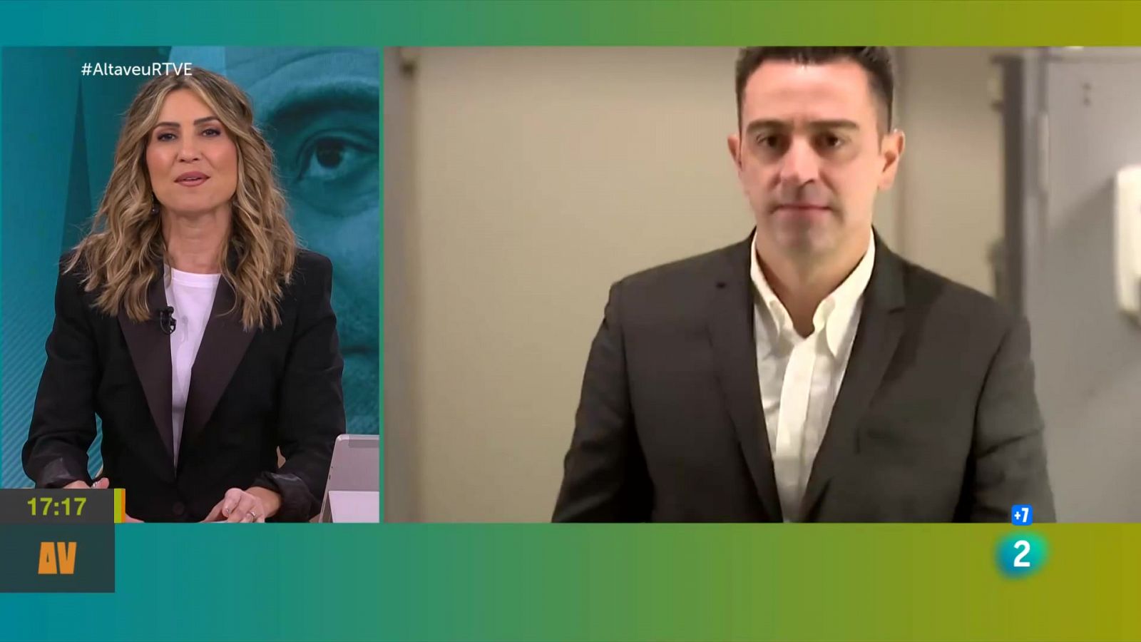 Xavi Hernández seguirà al Barça | L'altaveu - L'altaveu | Veure