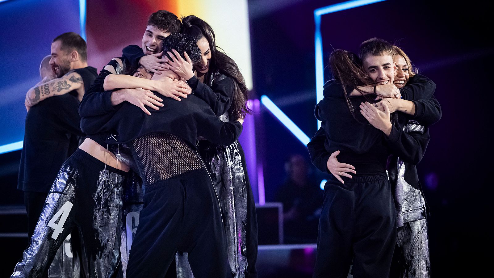 Los concursantes de reserva se despiden en 'Baila como puedas' - Baila como puedas | Ver