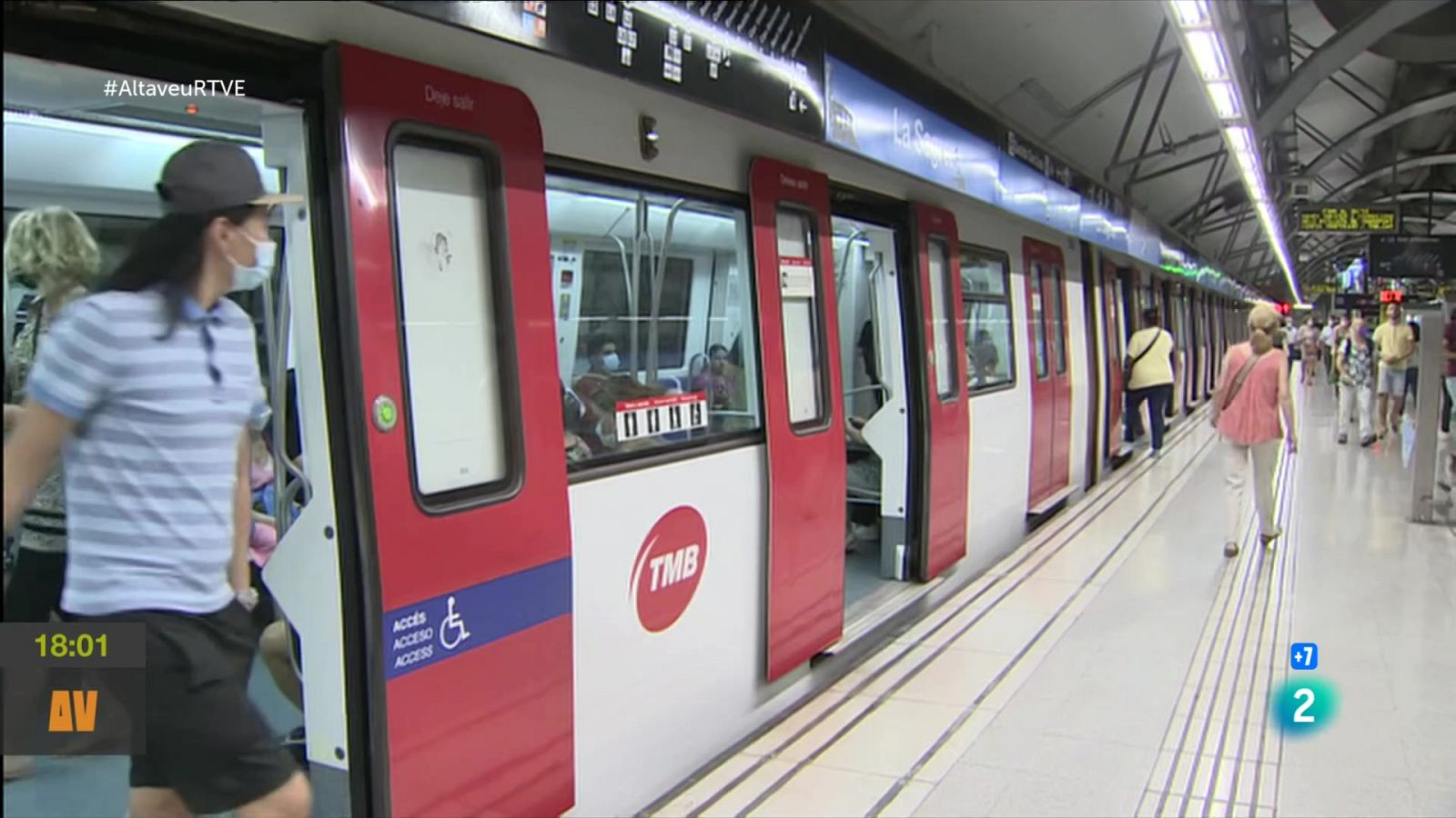 El metro, el malson del Turó de la Peira | L'altaveu - L'altaveu | Veure