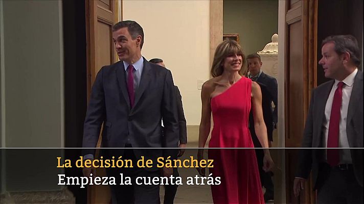 La tarde en 24h - La tarde en 24 horas - 25/04/24