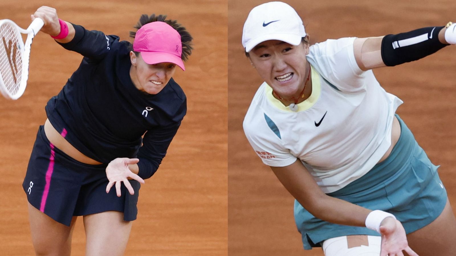 Tenis - WTA Mutua Madrid Open: I. Swiatek - X. Wang