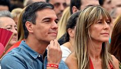 La fiscalía pide el archivo de la investigación a Begoña Gómez
