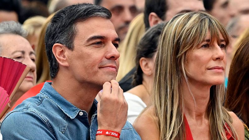 La fiscalía pide el archivo de la investigación a Begoña Gómez | Ver