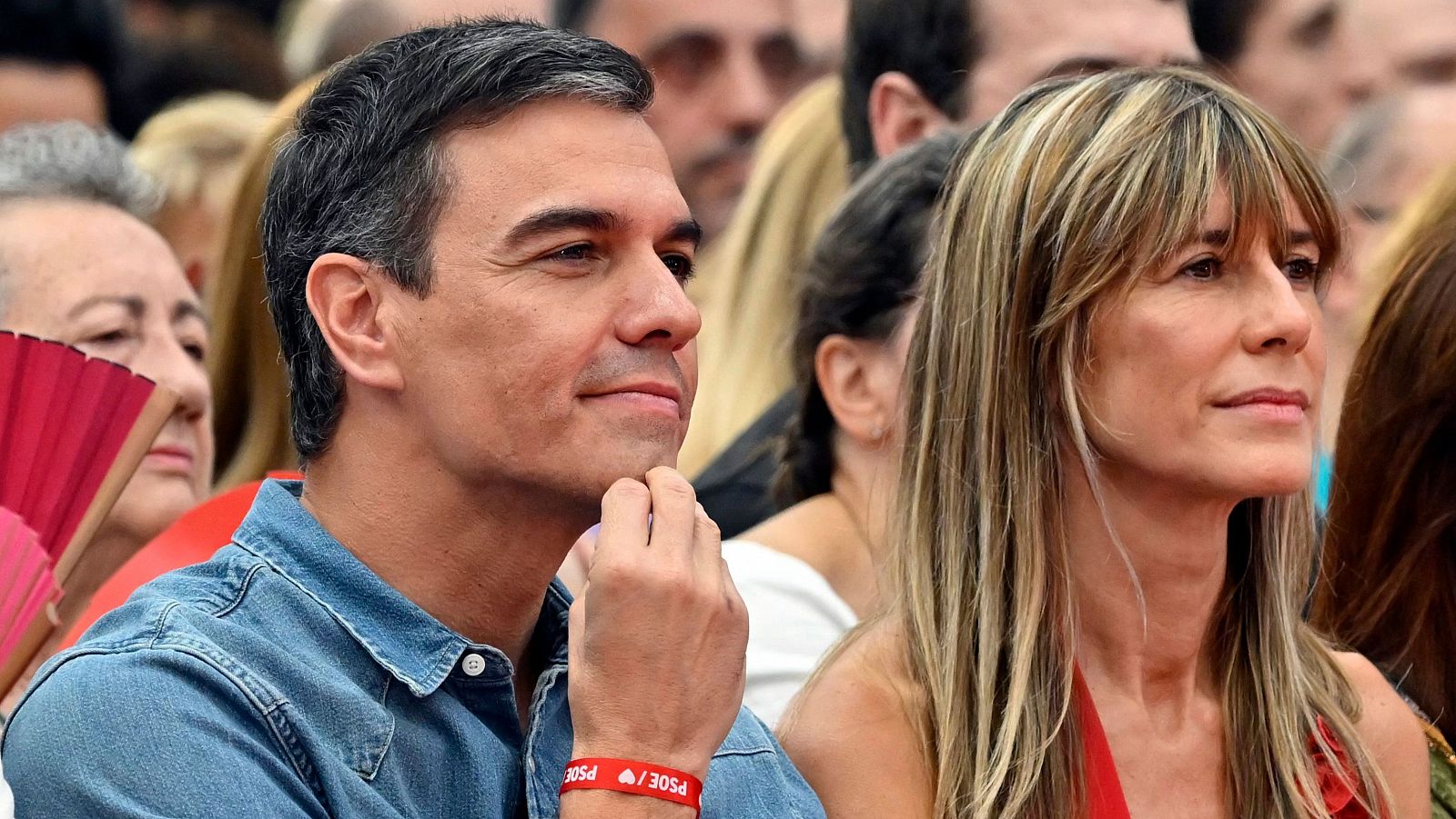 La fiscalía pide el archivo de la investigación a Begoña Gómez | Ver