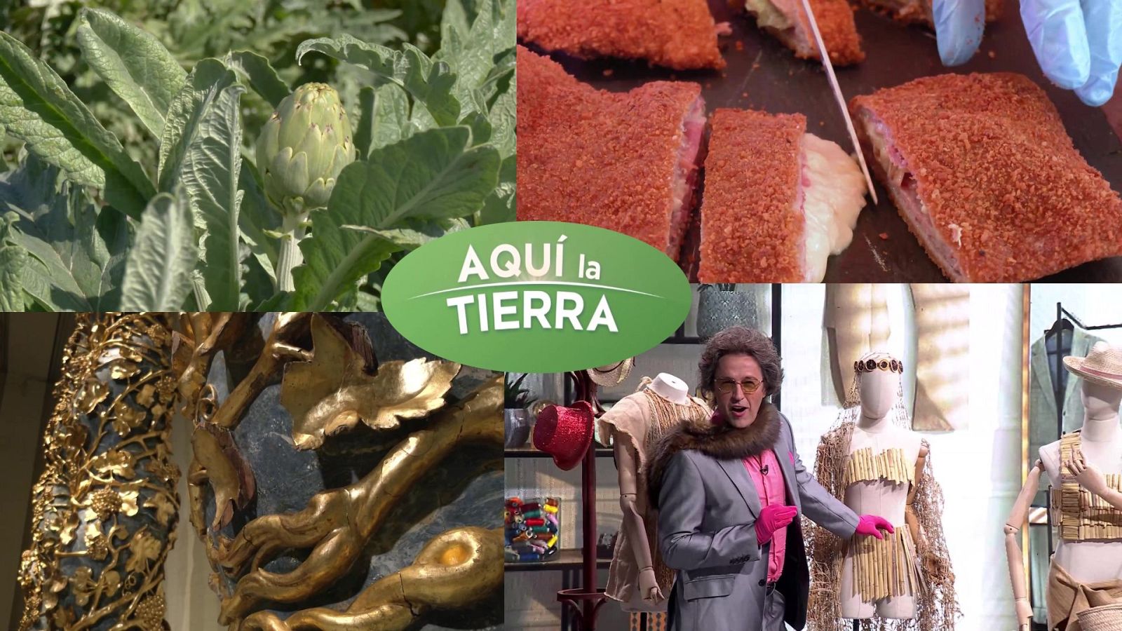 Aquí la Tierra - 25/04/24 - ver ahora