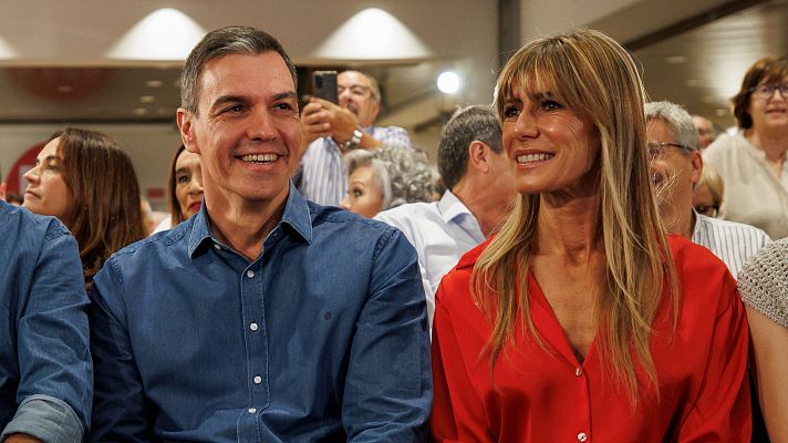 Telediario 2 - Sánchez medita su dimisión como presidente del Gobierno