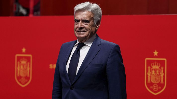 Telediario 2 - FIFA y UEFA mirarán con lupa la intervención de la RFEF por parte del Gobierno