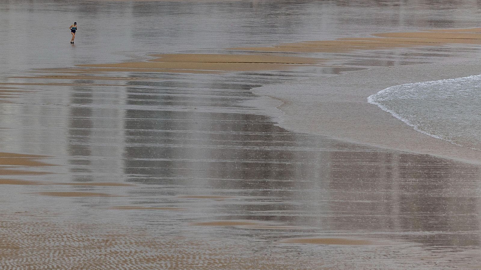 Un episodio de lluvias llega a España este fin de semana