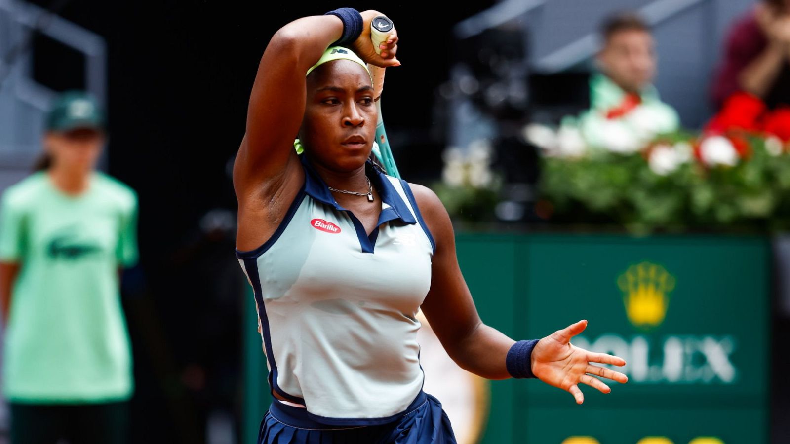 Tenis - Mutua Madrid Open: Resumen jornada - ver ahora